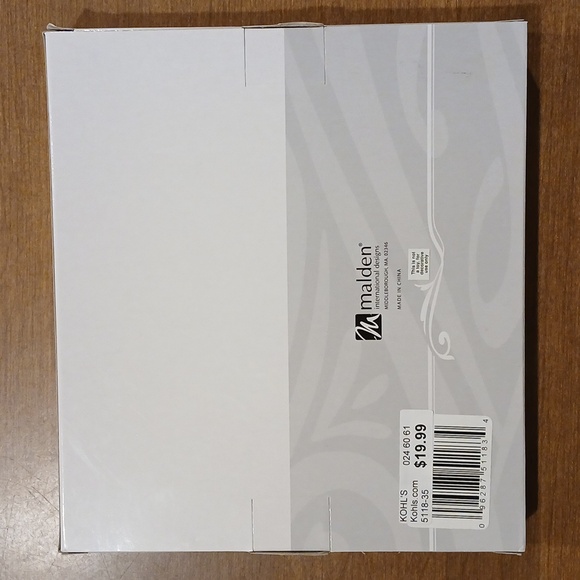 Picture Frame for Baby - Picture 2 of 2